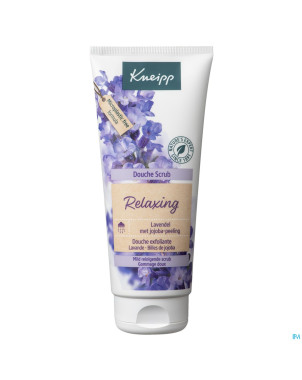 Kneipp douche exfoliante relaxing    200ml