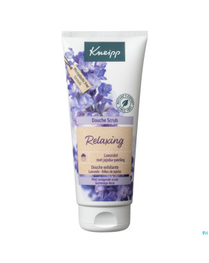 Kneipp douche exfoliante relaxing    200ml