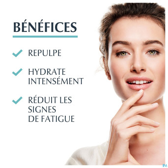 Eucerin hyaluron filler+ x3 soin nuit b.hydra 50ml