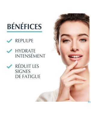 Eucerin hyaluron filler+ x3 soin nuit b.hydra 50ml