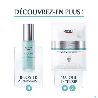 Eucerin hyaluron filler+ x3 soin nuit b.hydra 50ml
