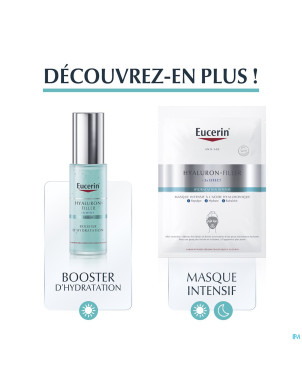 Eucerin hyaluron filler+ x3 soin nuit b.hydra 50ml