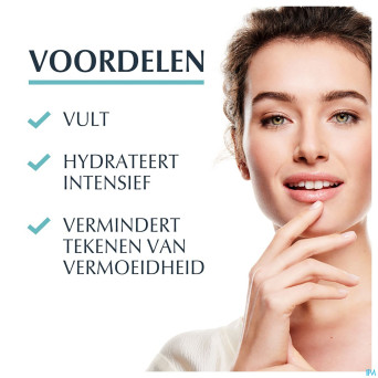 Eucerin hyaluron filler+ x3 soin nuit b.hydra 50ml