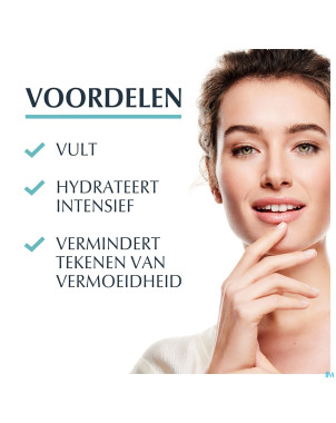 Eucerin hyaluron filler+ x3 soin nuit b.hydra 50ml