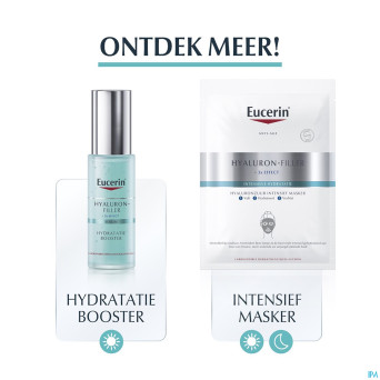 Eucerin hyaluron filler+ x3 soin nuit b.hydra 50ml