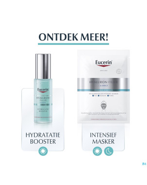 Eucerin hyaluron filler+ x3 soin nuit b.hydra 50ml