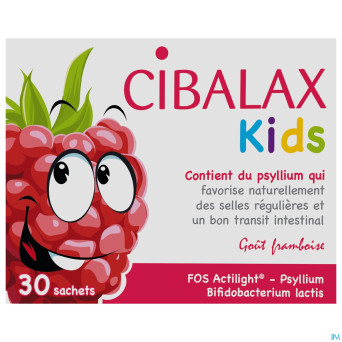 Cibalax kids    sach 30