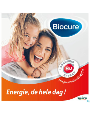 Biocure megatone energy la  comp 30