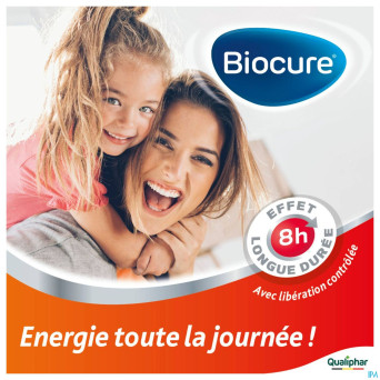 Biocure megatone energy la  comp 30