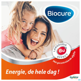 Biocure megatone energy la  comp 60