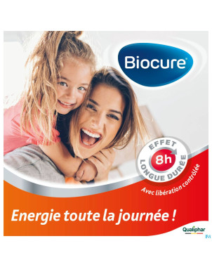Biocure megatone energy la  comp 60