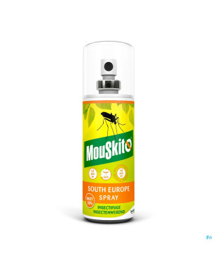 Mouskito south europe spray    fl 100ml