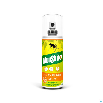 Mouskito south europe spray    fl 100ml