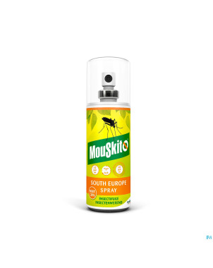 Mouskito south europe spray    fl 100ml
