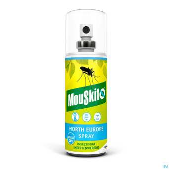 Mouskito north europe spray    fl 100ml
