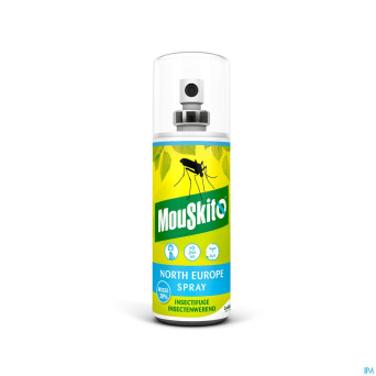 Mouskito north europe spray    fl 100ml