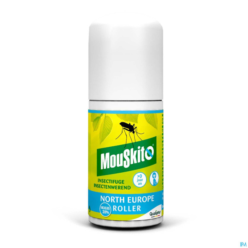 Mouskito north europe roller    fl 75ml