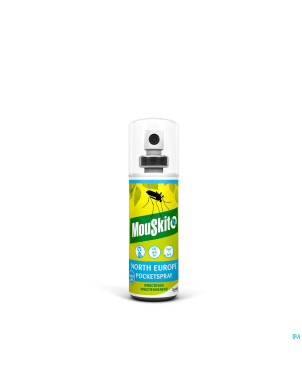 Mouskito north europe pocket spray    fl 50ml