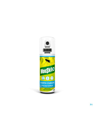 Mouskito north europe pocket spray    fl 50ml