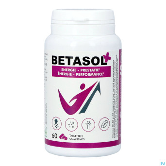 Soria betasol plus    tabl  60
