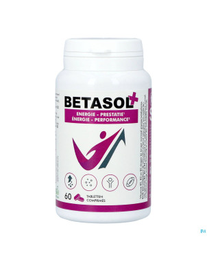 Soria betasol plus    tabl  60