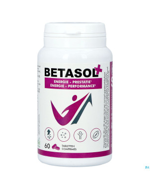 Soria betasol plus    tabl  60