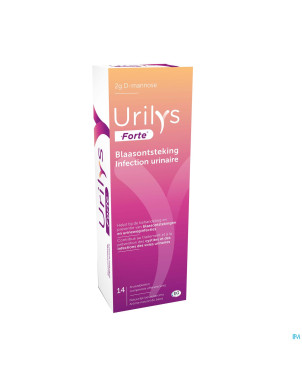Urilys-forte    comp eff 14