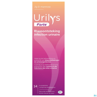 Urilys-forte    comp eff 14
