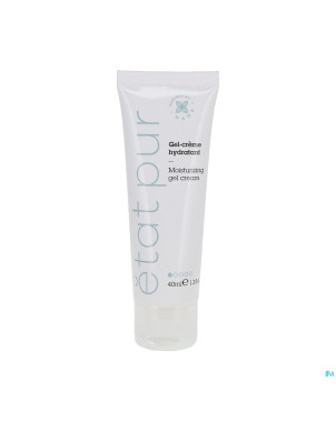 Etat pur gel creme hydratant    40g