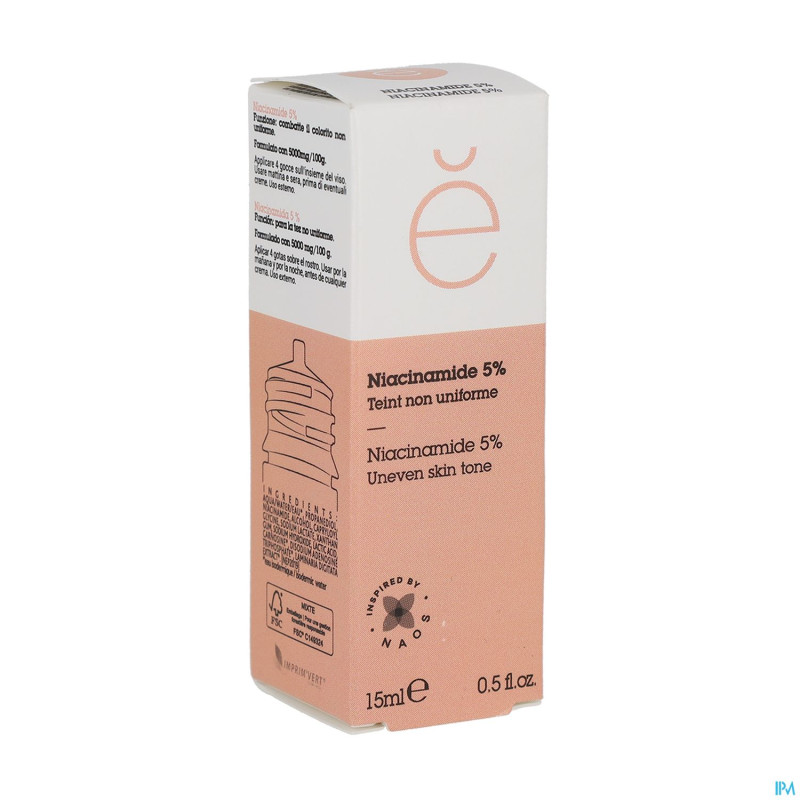Etat pur niacinamide 5%    15g
