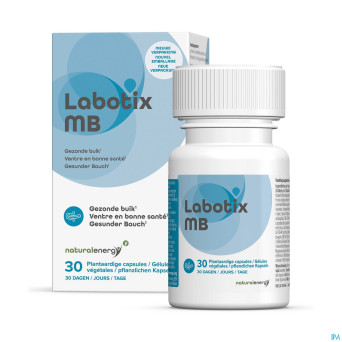 Natural energy  labotix mb  v-caps 30