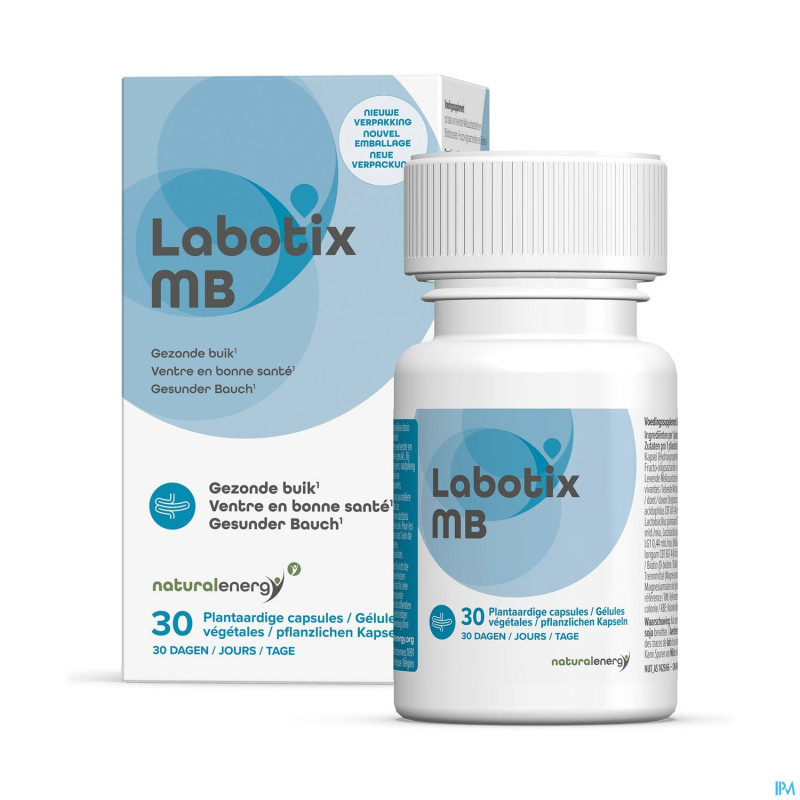Natural energy  labotix mb  v-caps 30