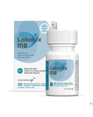 Natural energy  labotix mb  v-caps 30