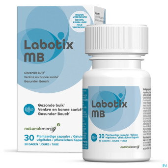 Natural energy  labotix mb  v-caps 30
