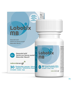 Natural energy  labotix mb  v-caps 30
