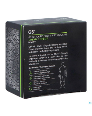 Creme articulaire g5 100ml bioticas