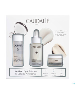 Caudalie coffret vinoperfect spring set    3 prod.