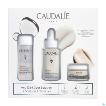 Caudalie coffret vinoperfect spring set    3 prod.