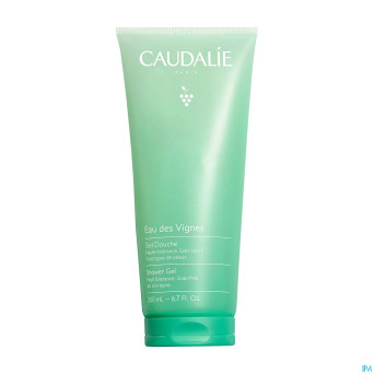 Caudalie corps gel douche eau des vignes 200ml