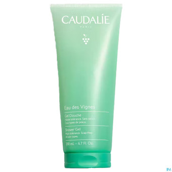 Caudalie corps gel douche eau des vignes 200ml