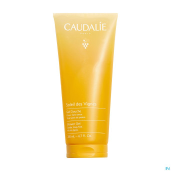 Caudalie gel douche soleil vignes    200ml nf