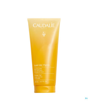 Caudalie gel douche soleil vignes    200ml nf