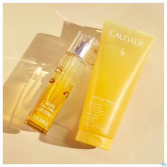 Caudalie gel douche soleil vignes    200ml nf