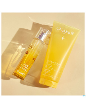 Caudalie gel douche soleil vignes    200ml nf