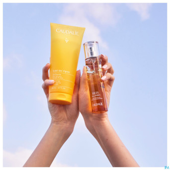 Caudalie gel douche soleil vignes    200ml nf