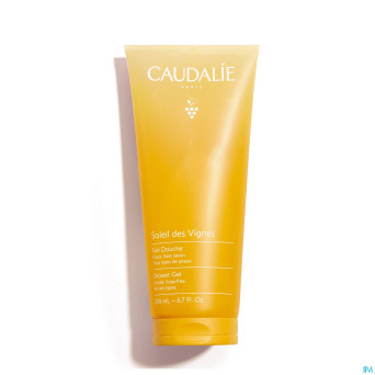 Caudalie gel douche soleil vignes    200ml nf