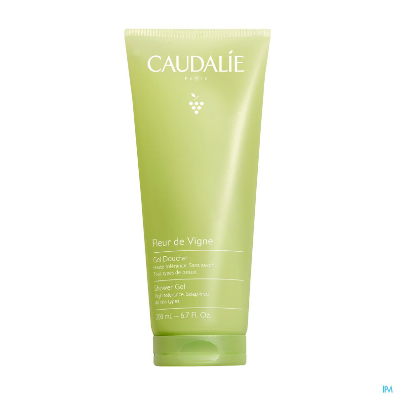 Caudalie corps gel douche fleur vigne    200ml nf