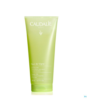 Caudalie corps gel douche fleur vigne    200ml nf
