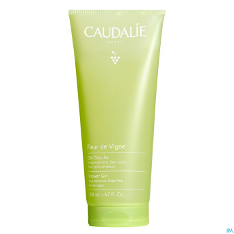 Caudalie corps gel douche fleur vigne    200ml nf