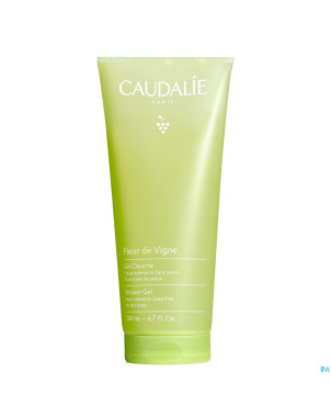 Caudalie corps gel douche fleur vigne    200ml nf